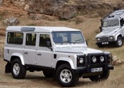Land Rover Defender Land Rover Defender